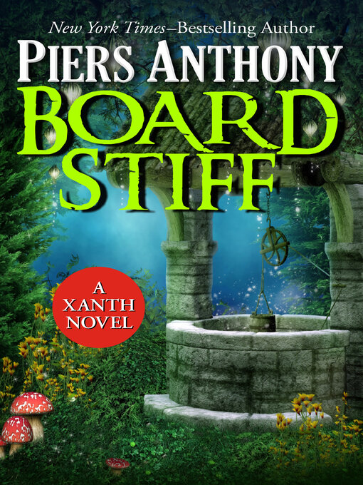 Title details for Board Stiff by Piers Anthony - Available
